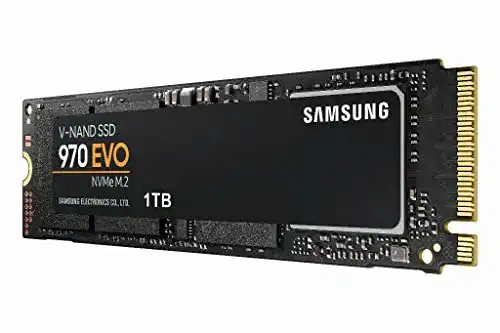 Samsung-M2 Samsung MZ-V7E1T0BW 970 EVO 1 TB NVMe M.2