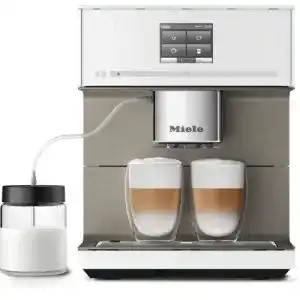 Kaffeevollautomat mit Milchschlauch Miele CM 7550 CoffeePassion