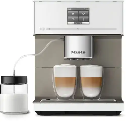 Kaffeevollautomat mit Milchschlauch Miele CM 7550 CoffeePassion