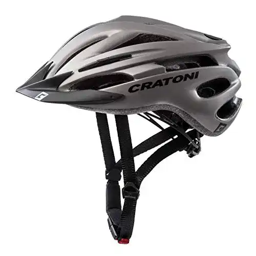 Herren-Fahrradhelm Cratoni Unisex – Erwachsene Pacer (MTB)