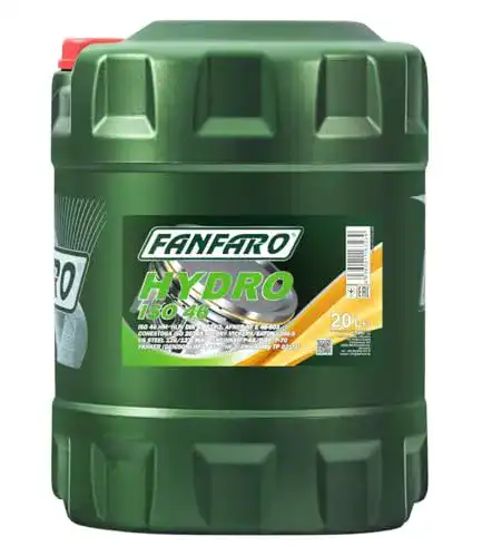 Hydrauliköl HLP 46 FANFARO 1 x 20L Hydro ISO VG 46