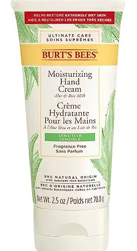 Die beste Handcreme für sehr trockene, rissige Hände Burt's Bees Handcreme 2026 Test Bestseller Handcreme für sehr trockene, rissige Hände Burt’s Bees Handcreme