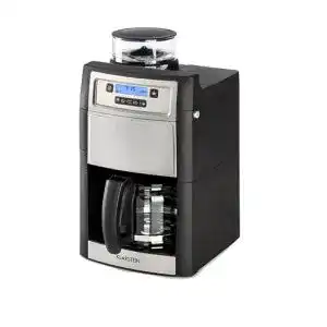 Kaffeemaschine mit Timer Klarstein Aromatica II mit Mahlwerk