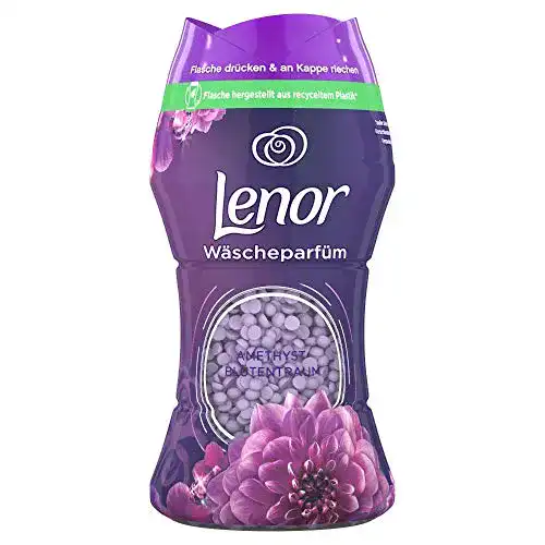 Die beste Wäscheperlen Lenor Wäscheparfüm Amethyst Blütentraum 140g 2026 Test Bestseller Wäscheperlen Lenor Wäscheparfüm Amethyst Blütentraum 140g