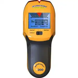 Leitungssucher Zircon A200 Nietenfinder mit Metall-Scan-Modus