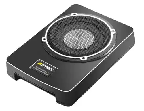 Eton-Subwoofer ETON USB8, 20 cm mit High-Level-Eingang