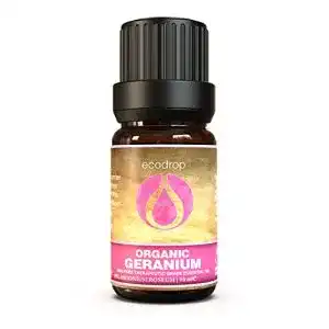 Geraniumöl ecodrop essential oils Geranium Essential Oil, 10ml