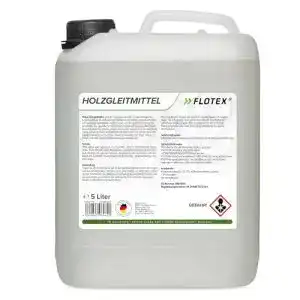 Holzgleitmittel Flotex ® 5L silikonfrei Holz Gleitmittel