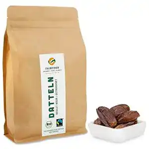 Getrocknete Datteln Cashew for You 1000g Bio Fairtrade