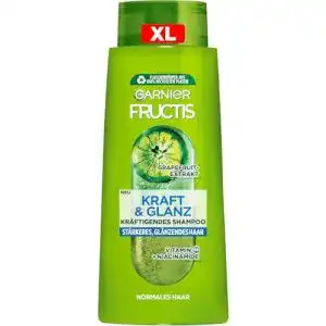 Garnier-Shampoo Garnier Fructis Kraft & Glanz Shampoo, 6er Pack