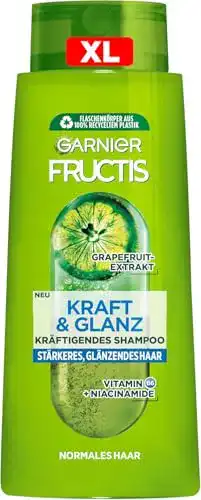 Garnier-Shampoo Garnier Fructis Kraft & Glanz Shampoo, 6er Pack