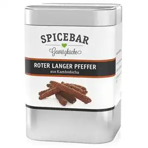 Langer Pfeffer Spicebar Roter (1 x 70g)