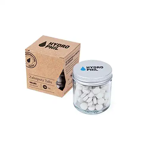 Zahnputztabletten Wasserneutral UG ZAHNPUTZ TABS Salbei