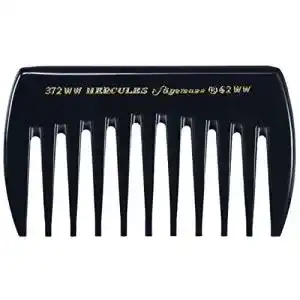 Lockenkamm Hercules Sägemann 372 WW 62 WW Profi Styling
