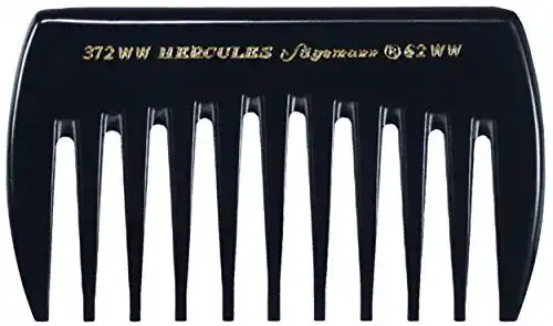 Lockenkamm Hercules Sägemann 372 WW 62 WW Profi Styling