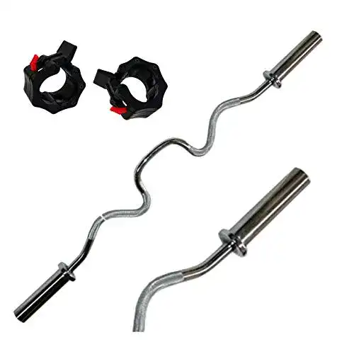 SZ-Stange POWER-XTREME Profi Super 50 mm, Schnellverschlüsse