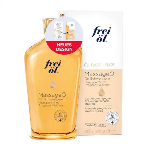 Die beste Massageöl frei öl MassageÖl für Schwangere, 125 ml 2026 Test Bestseller Massageöl frei öl MassageÖl für Schwangere, 125 ml