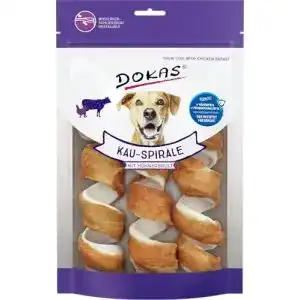 Dokas Dokas Getreidefreier Premium Kausnack für Hunde