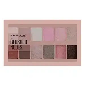 Lidschatten essie Maybelline New York Palette, The Nudes Palette