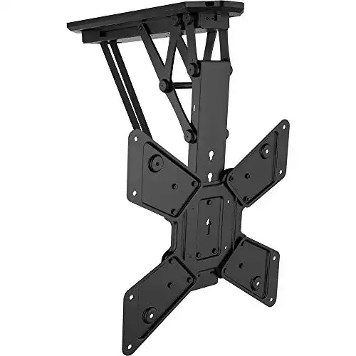 TV-Deckenhalterung myWall HL12M Klappbarer Motor