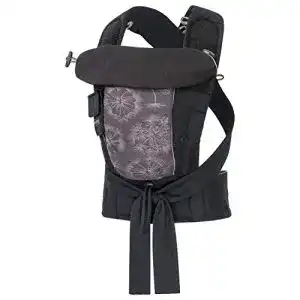 Babytrage Bondolino Plus, verstellbarer Steg, Design Chicago