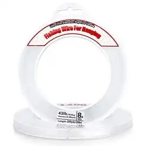 Nylonfaden Acejoz 200m auf Spule, 0,45mm Transparent