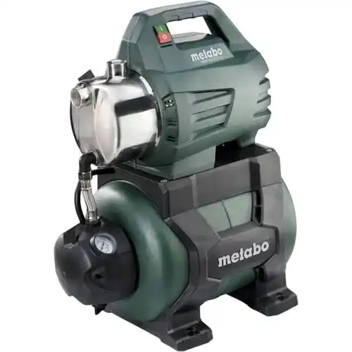 Metabo-Hauswasserwerk Metabo HWW 4500/25 Inox