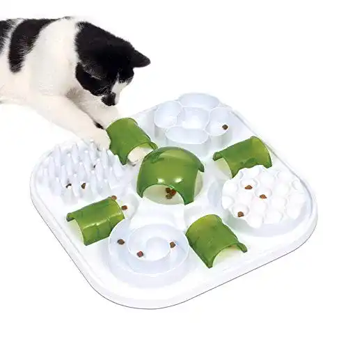 Intelligenzspielzeug-Katze Unbekannt Catit Play Treat Puzzle