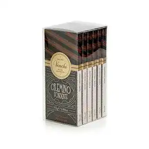 Venchi-Schokolade Venchi Set Cremino, extra dunkle Schokolade
