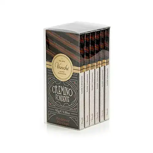 Venchi-Schokolade Venchi Set Cremino, extra dunkle Schokolade