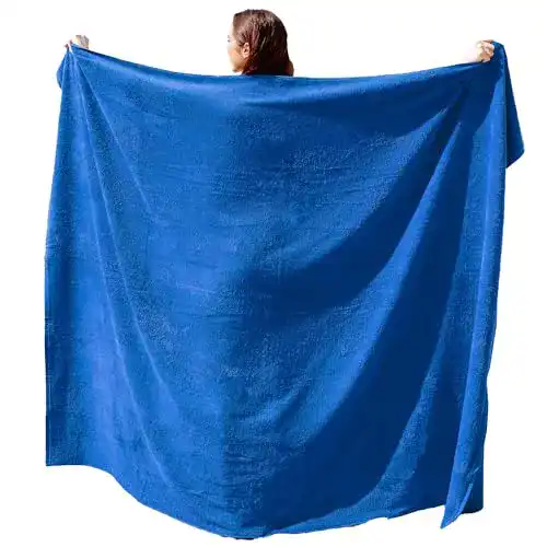 Strandtuch Kapart Strandhandtuch I Handtuch XXL I Badehandtuch
