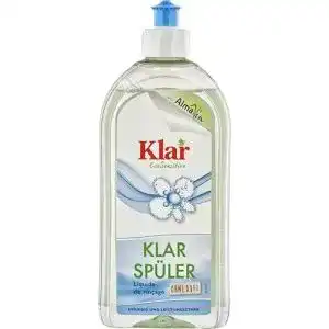 Klarspüler Klar spüler Spülmaschine gegen Kalkflecken