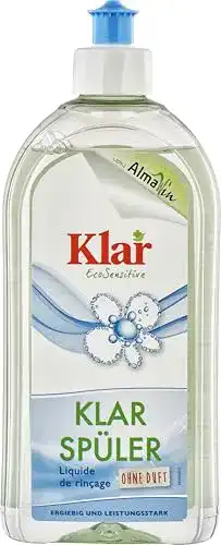 Klarspüler Klar spüler Spülmaschine gegen Kalkflecken