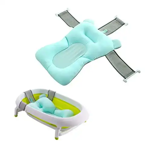 Baby-Badekissen SDGDFXCHN Baby Badewanne Kissen