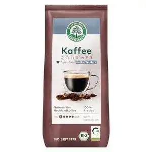 Bio-Kaffee (entkoffeiniert) Lebensbaum Bio Gourmet Kaffee, 250 g