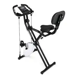 Ergometer 150 kg MSPORTS Fitness X-Bike Premium
