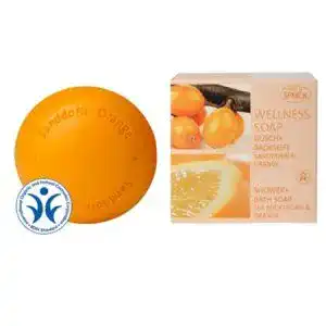 Speick-Seife Speick Wellness Soap Sanddorn & Orange 6er Pack