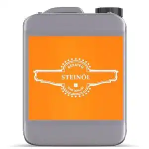 Steinöl BEKATEQ BE-855 2,5l Schieferöl, Naturstein Öl, farblos