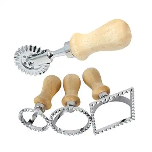 Ravioli-Ausstecher Ysoom Ravioli Ausstecher, 4PCS