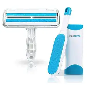 Tierhaarentferner maxprime ® Fusselrolle im Set