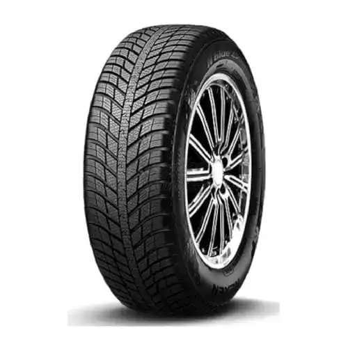 Die beste Ganzjahresreifen 175/65 R14 Nexen N'blue 4Season M+S 2026 Test Bestseller Ganzjahresreifen 175/65 R14 Nexen N’blue 4Season M+S