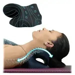 Nackenstrecker FLOWZOOM STRETCHY zur Nackenentspannung
