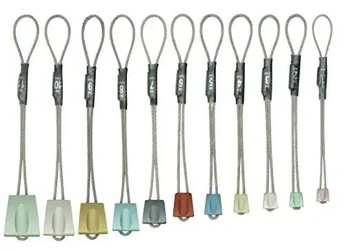 Klemmkeile DMM Wallnuts Set Gr. 1-11