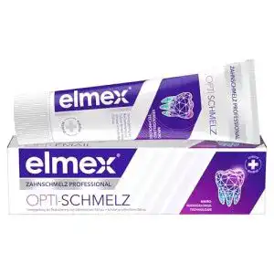 Elmex-Zahnpasta ELMEX Zahnpasta Opti-schmelz Professional