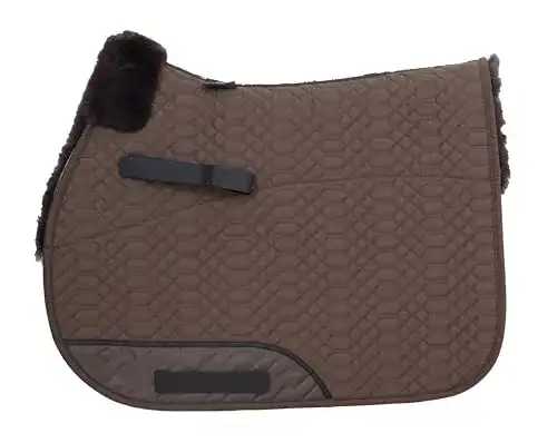 Schabracke Engel Reitsport Lammfell SCHABRA1-VSS-MOC-MOC