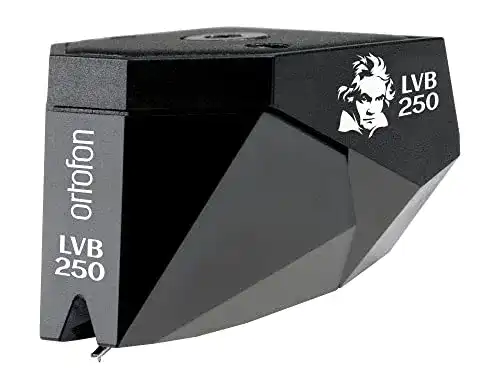 Ortofon-Tonabnehmer Ortofon 2M Black LVB 250 – Moving Magnet