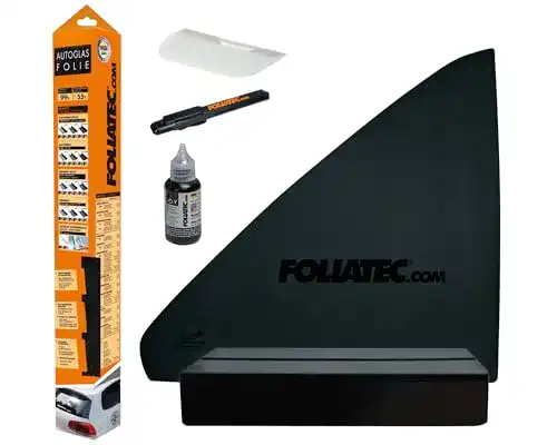 Tönungsfolie Auto Foliatec 1092 BLACKNIGHT 76 x 300 cm