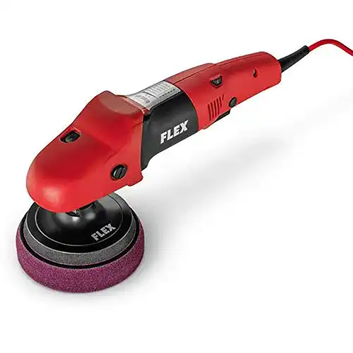 Die beste Poliermaschine Flex Poliermaschine PE 14-3 125 230/CEE 2026 Test Bestseller Poliermaschine Flex Poliermaschine PE 14-3 125 230/CEE