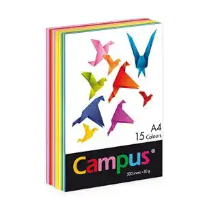 Buntes Papier Plus Office Color 002210 Papier, 500 Blatt, 80 g