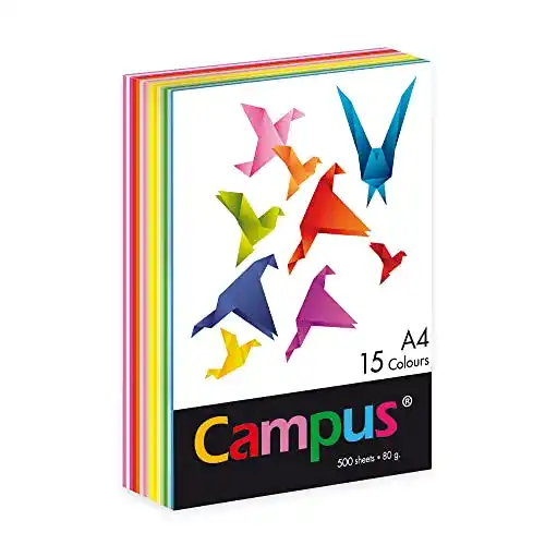 Buntes Papier Plus Office Color 002210 Papier, 500 Blatt, 80 g